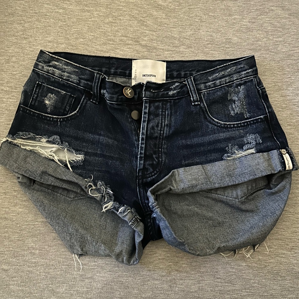 One Teaspoon Bandit Shorts - sz 26